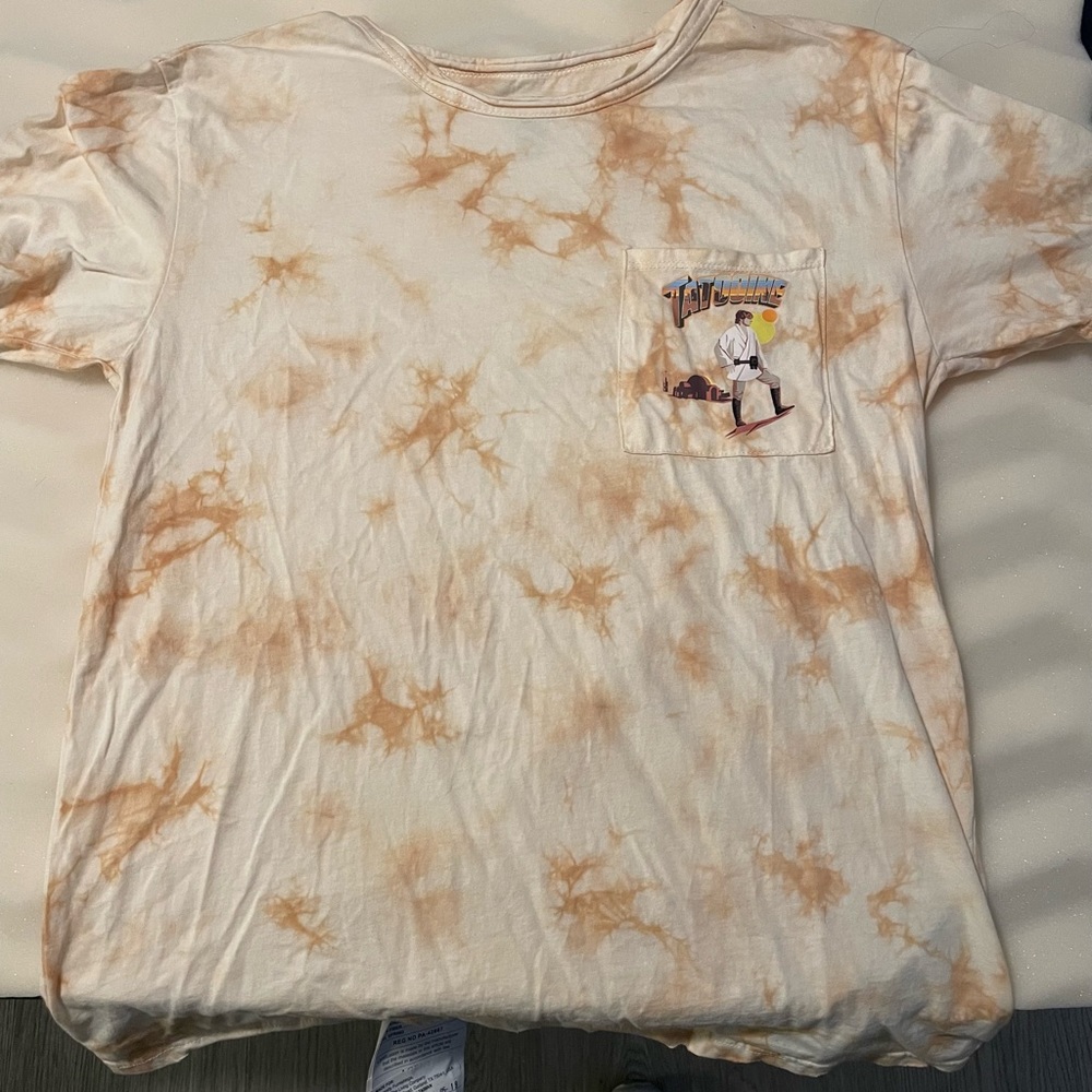 DISNEY tatooine shirt